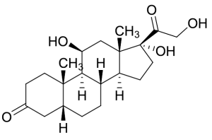 5beta-Dihydrocortisol