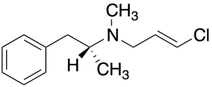 (R,E)-3-Chloro-N-methyl-N-(1-phenylpropan-2-yl)prop-2-en-1-amine