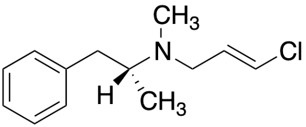 (R,E)-3-Chloro-N-methyl-N-(1-phenylpropan-2-yl)prop-2-en-1-amine