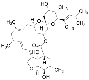 Nemadectin