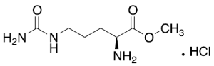 Methyl (2S)-2-Amino-5-(carbamoylamino)pentanoate Hydrochloride