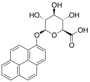 1-Hydroxypyrene beta-D-Glucuronide