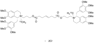 rac Mivacurium Chloride-13C4