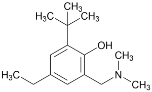 2-(tert-Butyl)-6-((dimethylamino)methyl)-4-ethylphenol