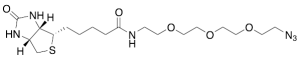 Biotin-TEG Azide