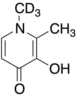 Deferiprone-d3