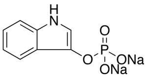 3-Indoxyl Phosphate, Di-Sodium Salt
