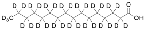 Palmitic Acid-d31