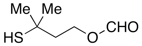 3-Mercapto-3-methylbutyl Formate