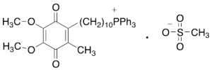 Mitoquinone Mesylate