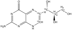 D-Neopterin-13C5