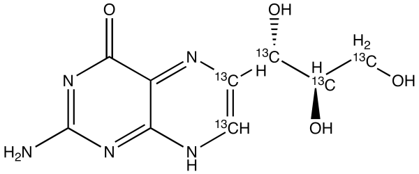 D-Neopterin-13C5