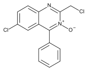6-Chloro-2-(chloromethyl)-4-phenyl-quinazoline