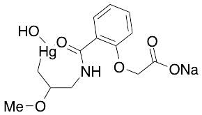Mersalyl Acid Sodium Salt