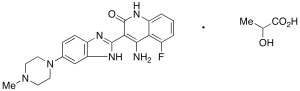 Dovitinib Lactate