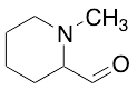 1-Methyl-2-piperidinecarboxaldehyde (>80%)