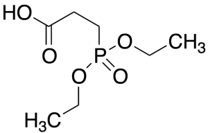 3-(Diethylphosphono)propanoic acid (Technical Grade)