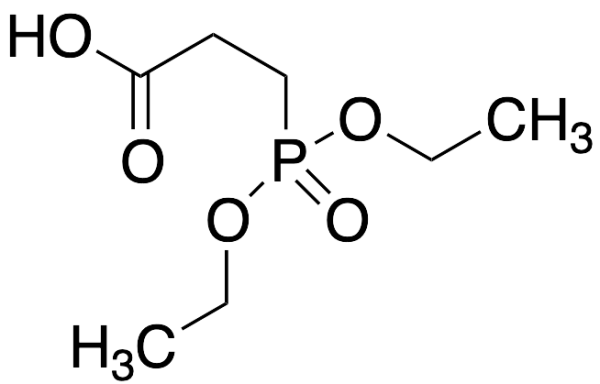 3-(Diethylphosphono)propanoic acid (Technical Grade)