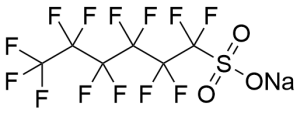 Sodium Perfluorohexanesulfonate