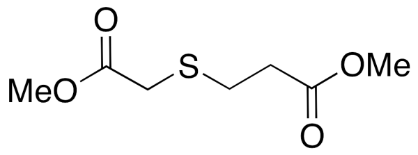 3-[(Carboxymethyl)thio]propionic Acid Dimethyl Ester