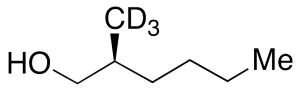 (S)-2-Methylhexanol-d3