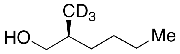 (S)-2-Methylhexanol-d3