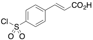 4-Chlorosulfonylcinnamic Acid