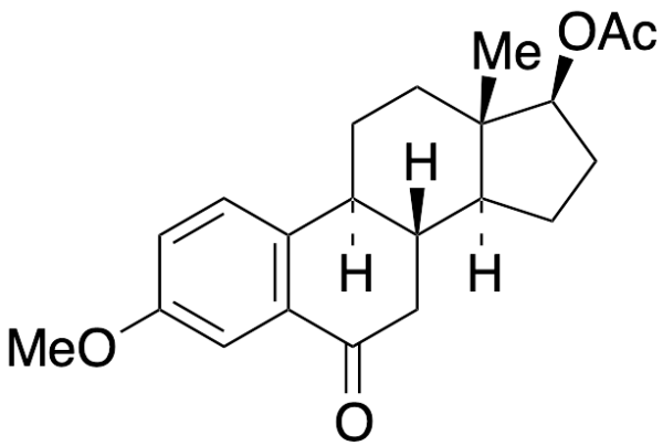 17-O-Acetyl-3-O-methyl-6-oxo 17Beta-Estradiol