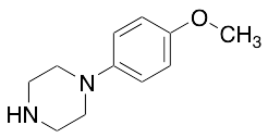 1-(4-Methoxyphenyl)piperazine