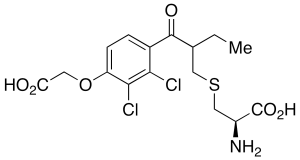 Ethacrynic Acid L-Cysteine Adduct