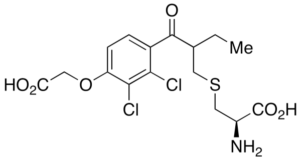 Ethacrynic Acid L-Cysteine Adduct