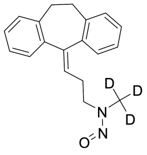 N-Nitrosonortriptyline-d3