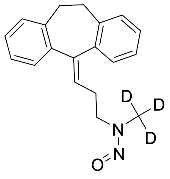 N-Nitrosonortriptyline-d3