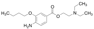2-(Diethylamino)ethyl 4-amino-3-butoxybenzoate
