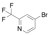 4-Bromo-2-(trifluoromethyl)pyridine