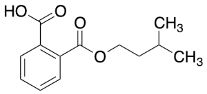 Isopentyl Ester Phthalic Acid