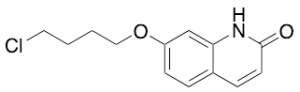 7-(4-Chlorobutoxy)quinolin-2(1H)-one