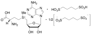 Ademethionine 1,4-Butanedisulfonate