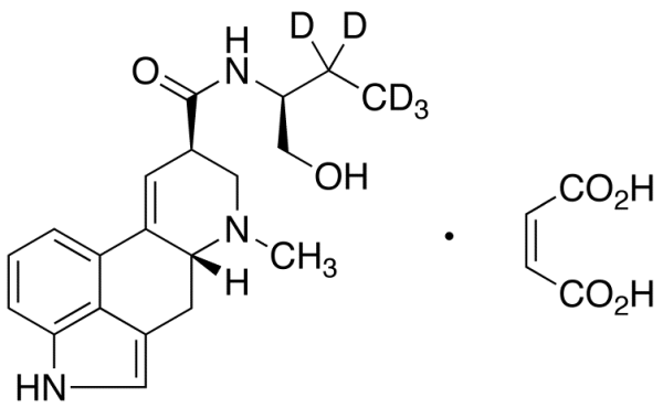 Methyl Ergonovine-d5 Maleate Salt