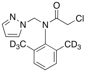 Metazachlor-d6