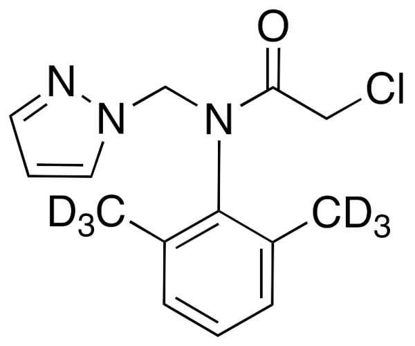Metazachlor-d6