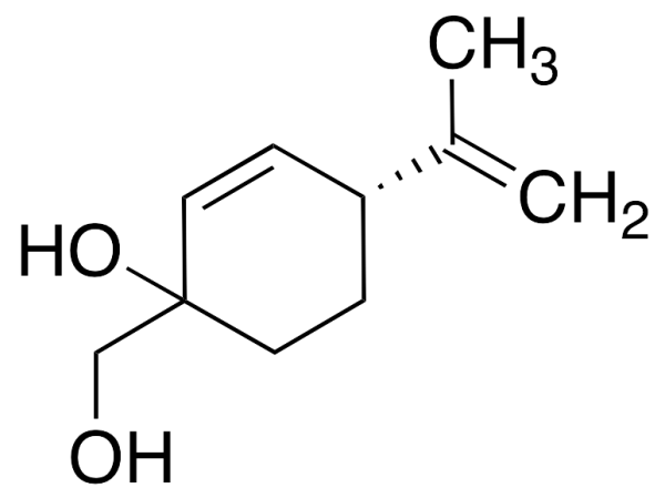 (4R)-1-Hydroxy-4-(1-methylethenyl)-2-cyclohexene-1-methanol (>90%)