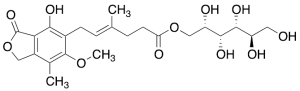 1-O-D-Sorbitol Mycophenolate( >85%)
