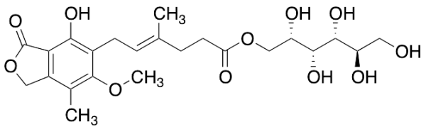 1-O-D-Sorbitol Mycophenolate( >85%)