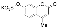 4-Methylumbelliferyl Sulfate Potassium Salt
