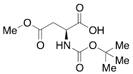 Boc-L-aspartic Acid beta-Methyl Ester