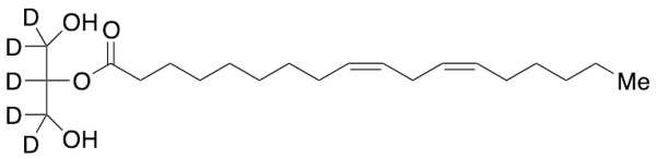 2-Linoleoyl-rac-glycerol-d5