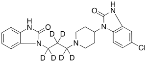Domperidone-d6