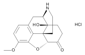 Noroxycodone Hydrochloride