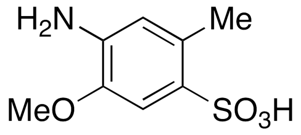 4-Amino-5-methoxy-2-methylbenzenesulfonic Acid